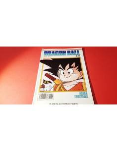 CASI EXCELENTE ESTADO DRAGON BALL 44 LINEA BLANCA PLANETA...
