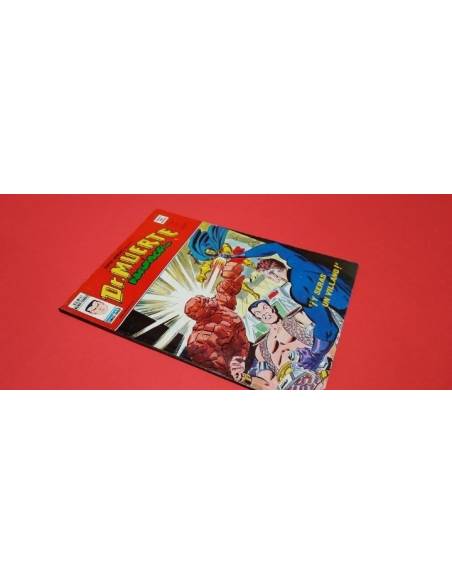 CASI EXCELENTE ESTADO SUPER HEROES 67 VERTICE VOL II