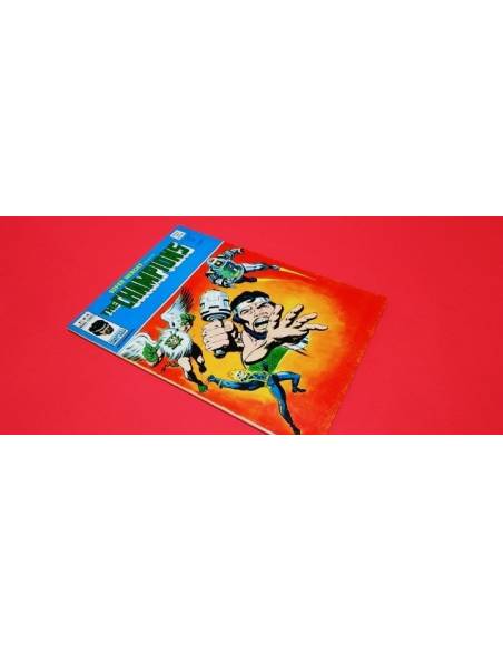 EXCELENTE ESTADO SUPER HEROES 76 VERTICE VOL II