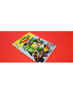 EXCELENTE ESTADO SUPER HEROES 77 VERTICE VOL II