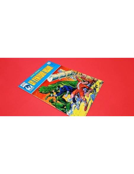 EXCELENTE ESTADO SUPER HEROES 79 VERTICE VOL II