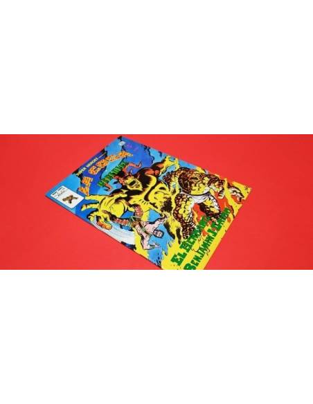 EXCELENTE ESTADO SUPER HEROES 114 VERTICE VOL II