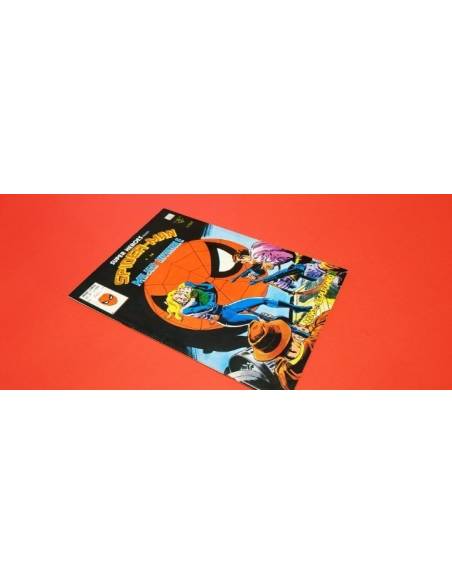 DE KIOSCO SUPER HEROES 124 VERTICE VOL II