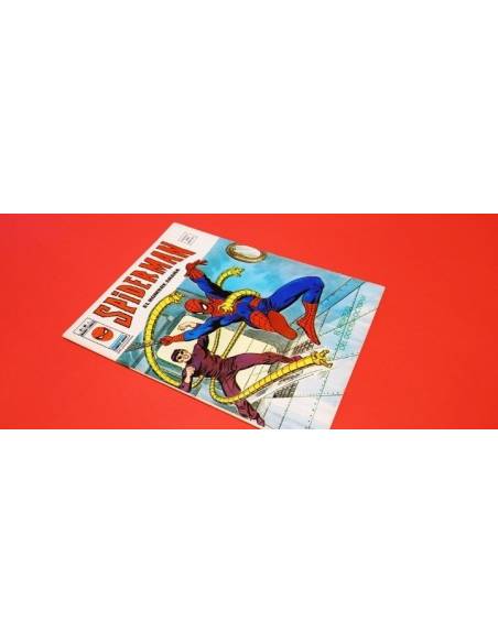 SPIDERMAN 6 VERTICE VOL III SPIDERMAN 6 VERTICE VOL III