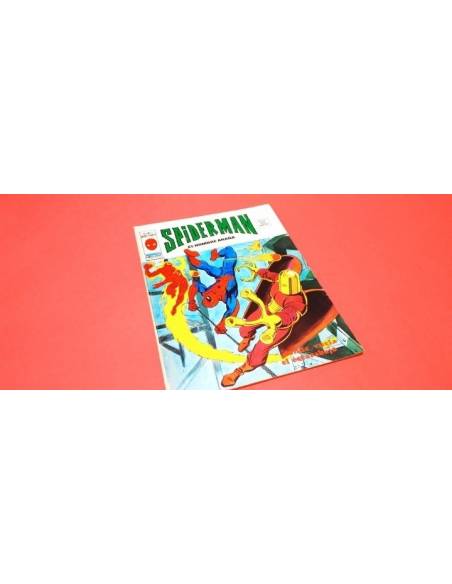SPIDERMAN 10 VERTICE VOL III