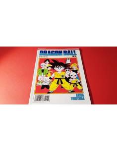 CASI EXCELENTE ESTADO DRAGON BALL 54 LINEA BLANCA AKIRA...