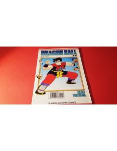 CASI EXCELENTE ESTADO DRAGON BALL 49 LINEA BLANCA AKIRA...