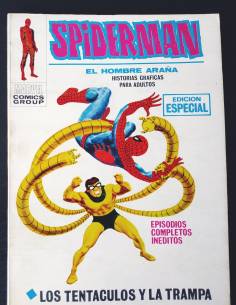 SPIDERMAN 21 VERTICE TACO