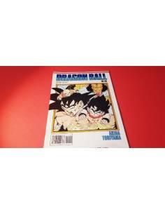 BASTANTE NUEVO DRAGON BALL 109 LINEA BLANCA AKIRA...