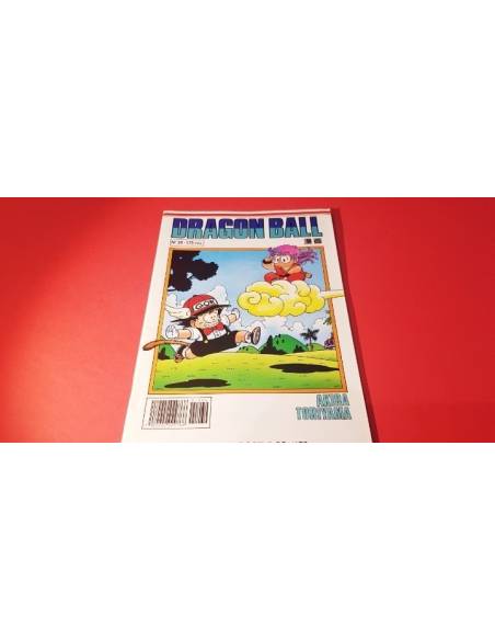 EXCELENTE ESTADO DRAGON BALL 39 LINEA BLANCA AKIRA TORIYAMA PLANETA