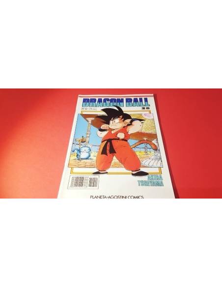 EXCELENTE ESTADO DRAGON BALL 42 LINEA BLANCA AKIRA TORIYAMA PLANETA