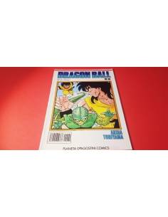 BASTANTE NUEVO DRAGON BALL 101 LINEA BLANCA AKIRA...