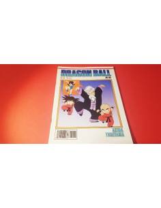 CASI EXCELENTE ESTADO DRAGON BALL 22 LINEA BLANCA AKIRA...