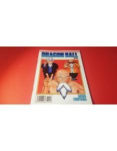 CASI EXCELENTE ESTADO DRAGON BALL 21 LINEA BLANCA AKIRA...