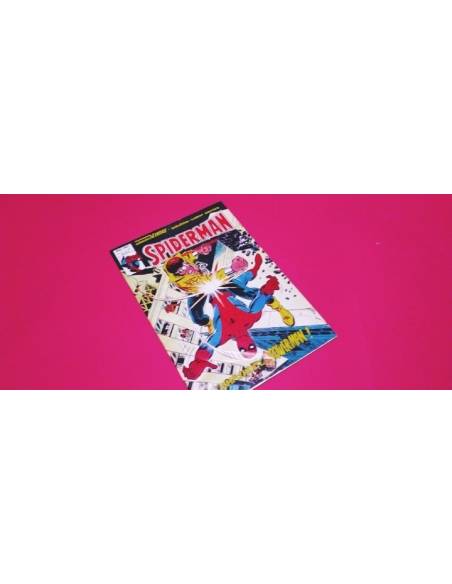 SPIDERMAN 61 VERTICE VOL III