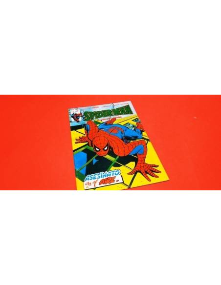 SPIDERMAN 64 VERTICE VOL III