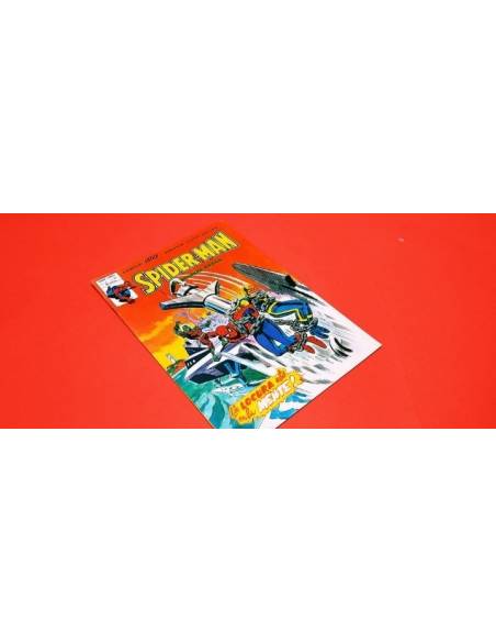 SPIDERMAN 65 VERTICE VOL III SPIDERMAN 65 VERTICE VOL III