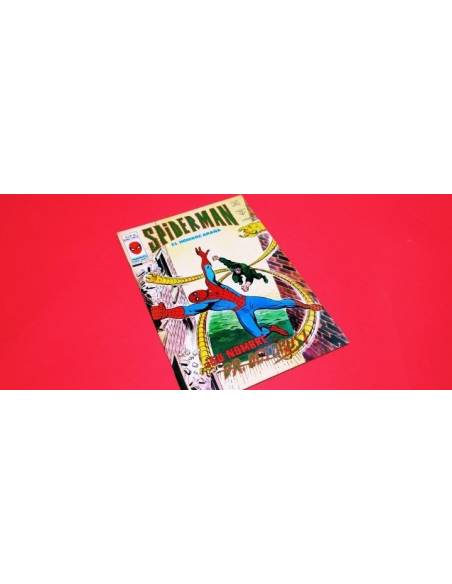 SPIDERMAN 55 VERTICE VOL III SPIDERMAN 55 VERTICE VOL III