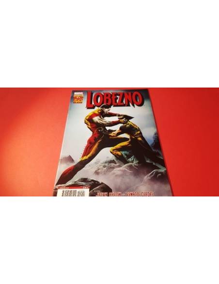 DE KIOSCO LOBEZNO 4 VOL V PANINI COMICS SEPTIEMBRE 2011