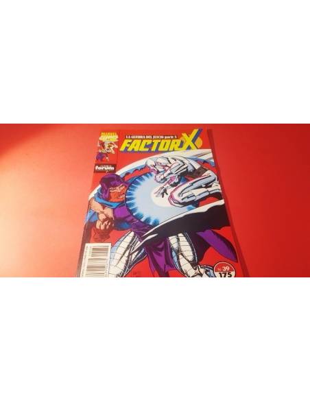 EXCELENTE ESTADO FACTOR X 39 FORUM