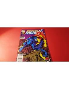 BASTANTE NUEVO FACTOR X 40 FORUM