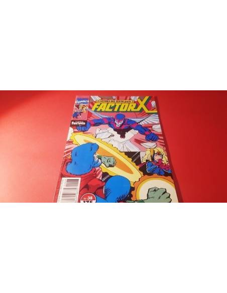 EXCELENTE ESTADO FACTOR X 38 FORUM
