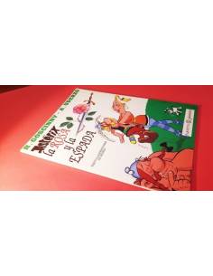 DE KIOSCO ASTERIX LA ROSA Y LA ESPADA R. GOSCINNY PLANETA