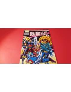 BASTANTE NUEVO DEATH HEAD II & MOTORMOUTH 6 FORUM