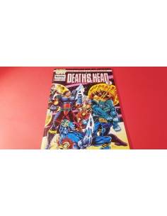 BASTANTE NUEVO DEATH HEAD II & MOTORMOUTH 6 FORUM