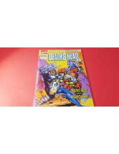 BASTANTE NUEVO DEATH HEAD II & MOTORMOUTH 5 FORUM