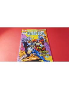 EXCELENTE ESTADO DEATH HEAD II & MOTORMOUTH 5 FORUM