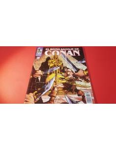 EXCELENTE ESTADO EL REINO SALVAJE DE CONAN 21 FORUM...