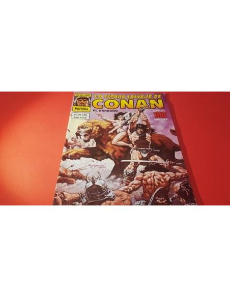 MUY BUEN ESTADO LA ESPADA SALVAJE DE CONAN 130 FORUM