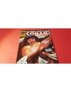 EXCELENTE ESTADO LA ESPADA SALVAJE DE CONAN 106 FORUM