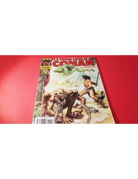 MUY BUEN ESTADO LA ESPADA SALVAJE DE CONAN 113 FORUM