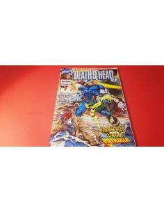 EXCELENTE ESTADO DEATHS HEAD II & MOTORMOUTH 9 FORUM