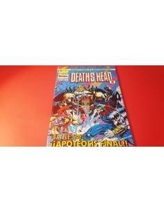 CASI EXCELENTE ESTADO DEATHS HEAD II & MOTORMOUTH 8 FORUM