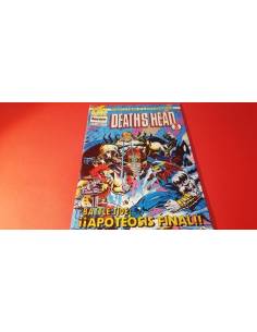 CASI EXCELENTE ESTADO DEATHS HEAD II & MOTORMOUTH 8 FORUM