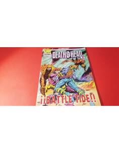 BASTANTE NUEVO DEATHS HEAD II & MOTORMOUTH 7 FORUM