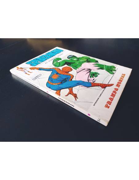 BUEN ESTADO SPIDERMAN 54 VERTICE TACO VOL I