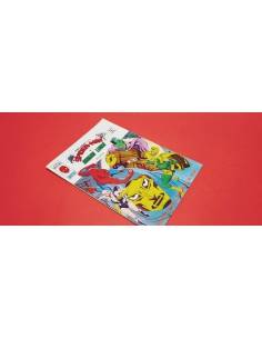 CASI EXCELENTE ESTADO SUPER HEROES 60 VERTICE VOL II