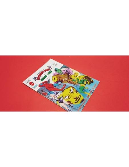 CASI EXCELENTE ESTADO SUPER HEROES 60 VERTICE VOL II