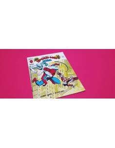 BASTANTE NUEVO SUPER HEROES 27 VERTICE VOL II