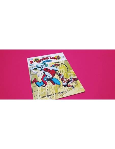 BASTANTE NUEVO SUPER HEROES 27 VERTICE VOL II