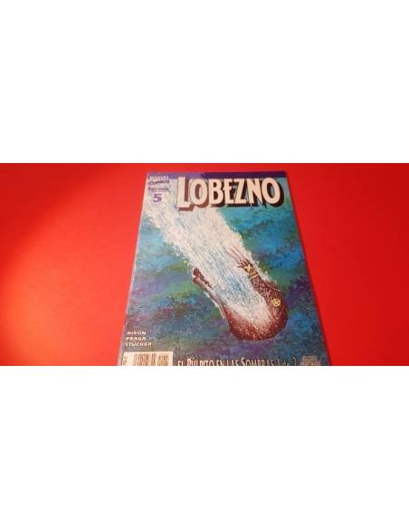 EXCELENTE ESTADO LOBEZNO 5 VOL II FORUM