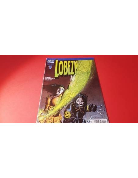 EXCELENTE ESTADO LOBEZNO 7 VOL II FORUM