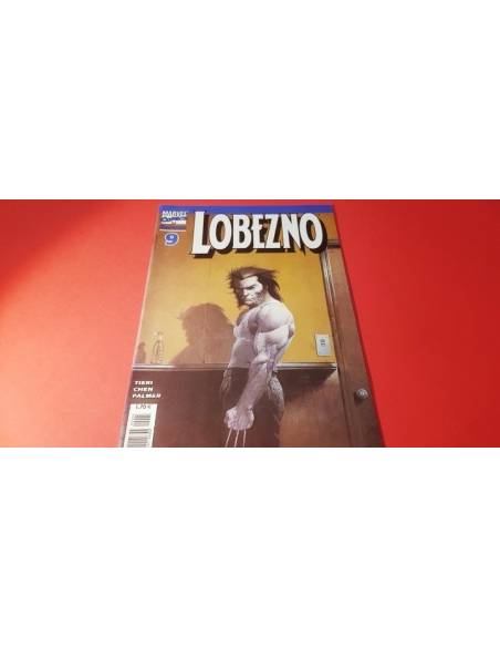 EXCELENTE ESTADO LOBEZNO 9 VOL II FORUM