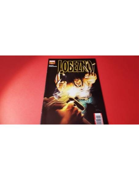 DE KIOSCO LOBEZNO 27 PANINI COMICS ABRIL 2005 AÑO I