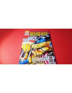 EXCELENTE ESTADO DEATHS HEAD II & MOTORMOUTH 10 FORUM