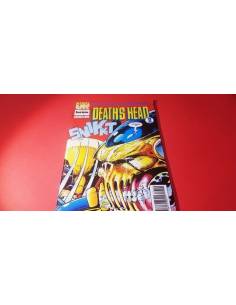 CASI EXCELENTE ESTADO DEATHS HEAD II & MOTORMOUTH 10 FORUM